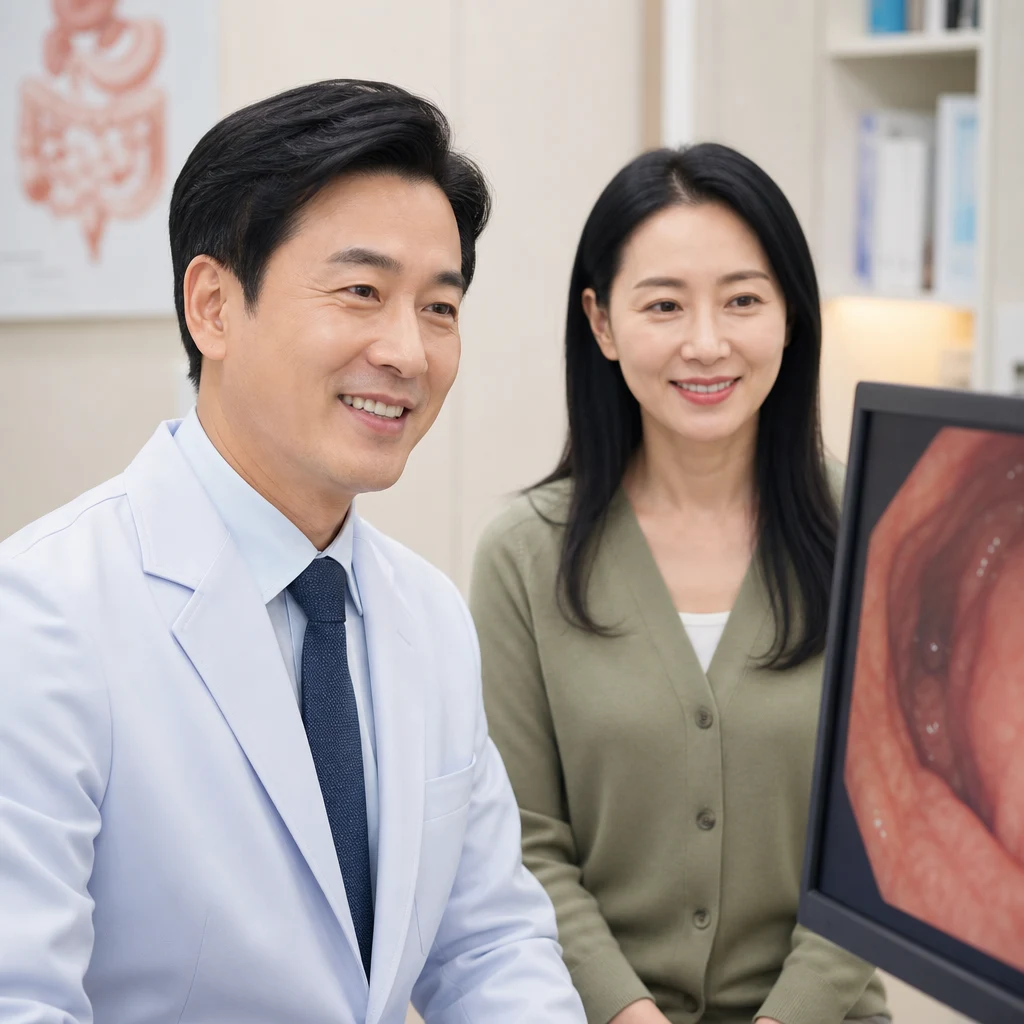 위내시경 검사 결과는 어떻게 해석하나요?