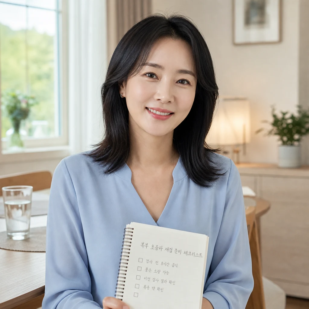 양평군 복부초음파 이미지 2