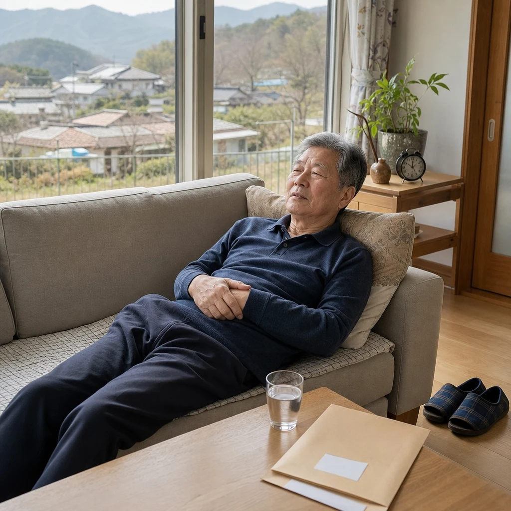 노부모 대장내시경 후 일상 생활 복귀 시간은?
